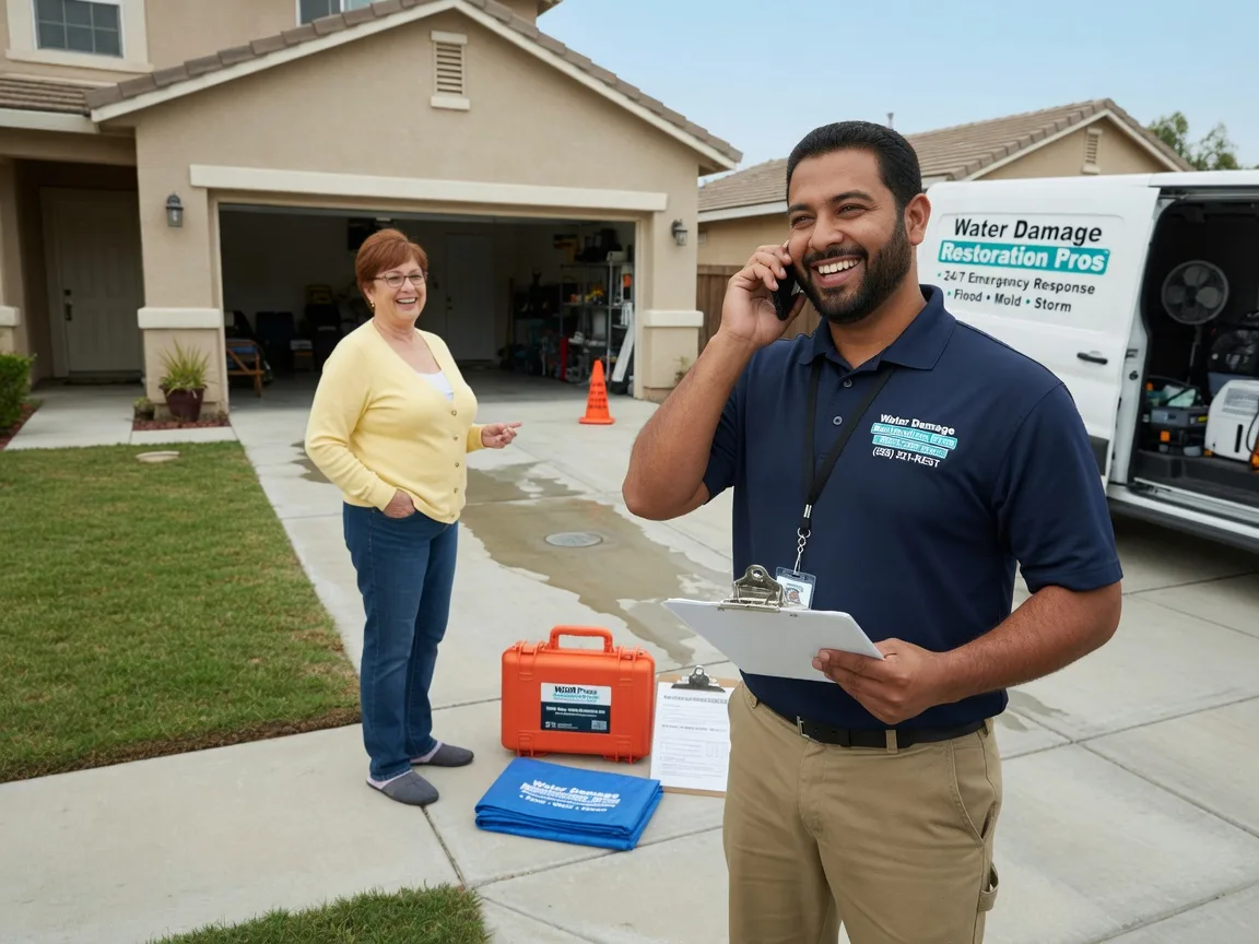 Water Damage Restoration Nora, IL FAQs
